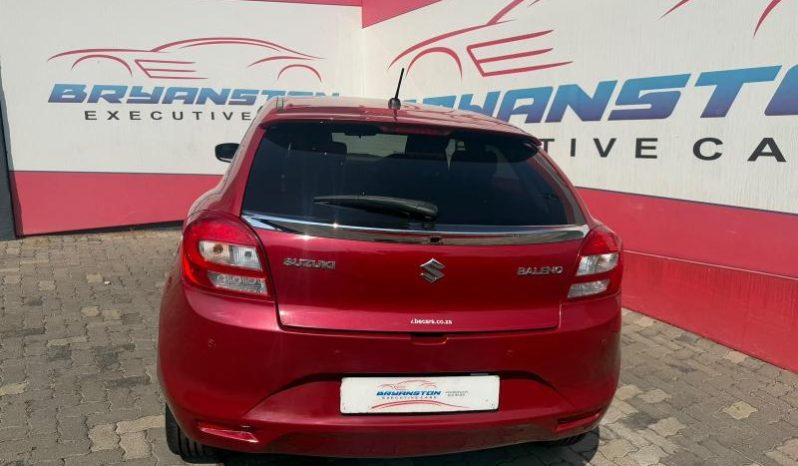 
								Suzuki Baleno 1.4 Glx full									