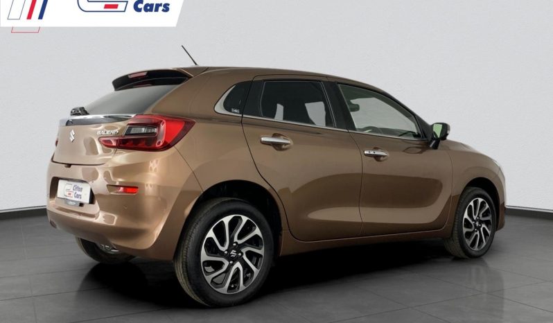 
								Suzuki Baleno 1.5 Glx full									