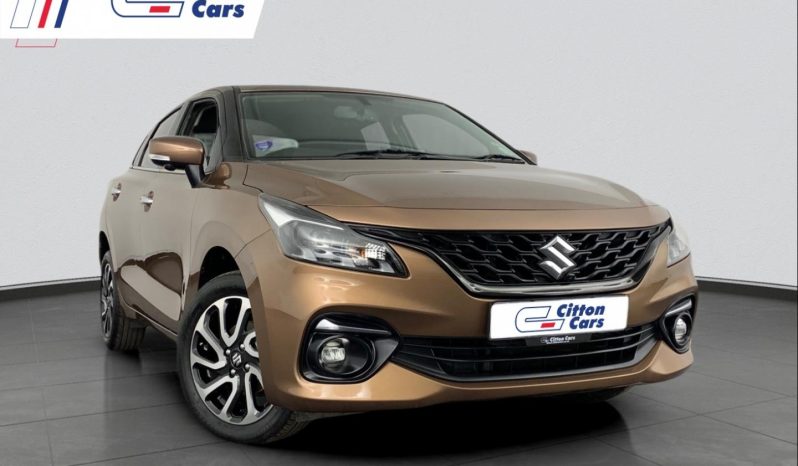 
								Suzuki Baleno 1.5 Glx full									