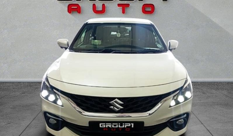 
								Suzuki Baleno 1.5 Glx At full									