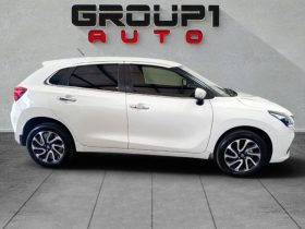 Suzuki Baleno 1.5 Glx At