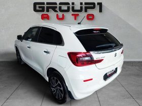 Suzuki Baleno 1.5 Glx At