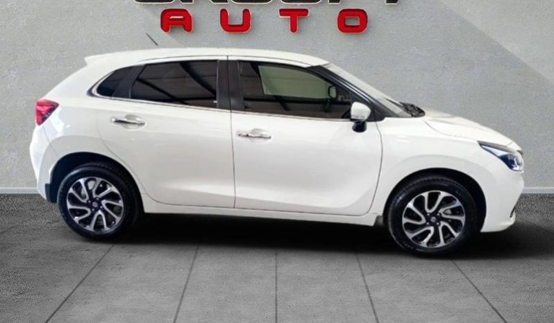 
								Suzuki Baleno 1.5 Glx At full									