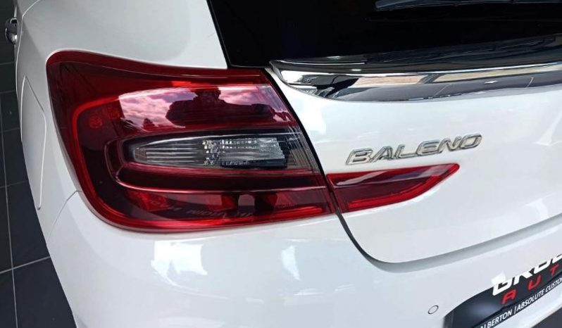 
								Suzuki Baleno 1.5 Glx At full									