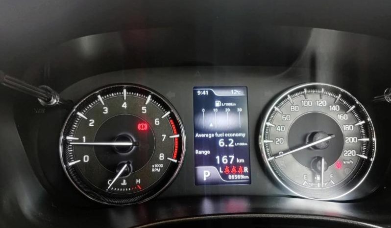 
								Suzuki Baleno 1.5 Glx At full									