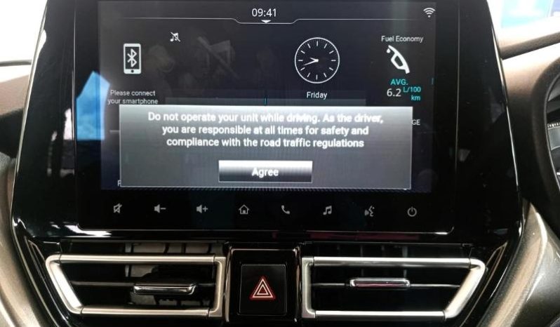 
								Suzuki Baleno 1.5 Glx At full									
