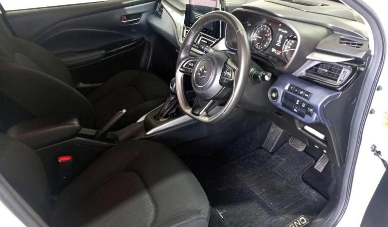 
								Suzuki Baleno 1.5 Glx At full									
