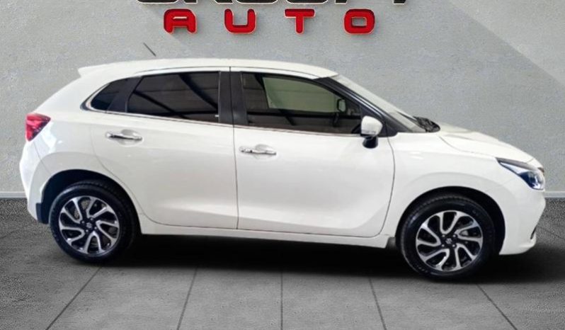 
								Suzuki Baleno 1.5 Glx At full									