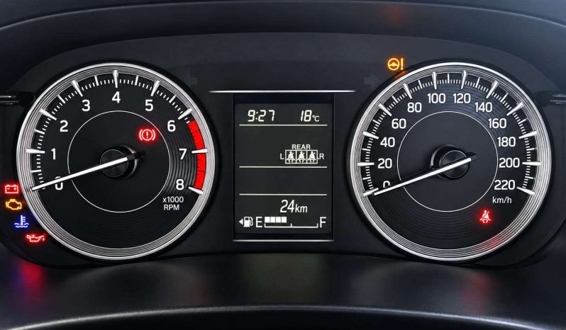 
								SUZUKI BALENO BALENO 1.5 GL full									