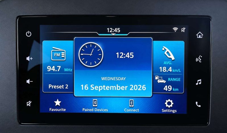 
								SUZUKI BALENO BALENO 1.5 GL full									
