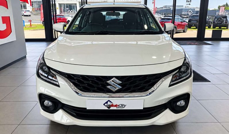 
								SUZUKI BALENO BALENO 1.5 GL full									