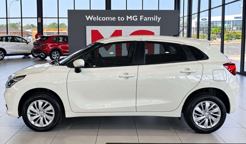 
								SUZUKI BALENO BALENO 1.5 GL full									