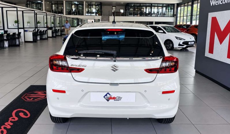 
								SUZUKI BALENO BALENO 1.5 GL full									