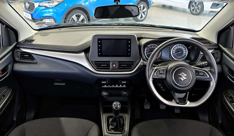 
								SUZUKI BALENO BALENO 1.5 GL full									