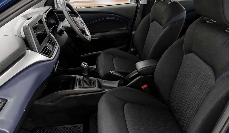 
								SUZUKI BALENO BALENO 1.5 GL full									
