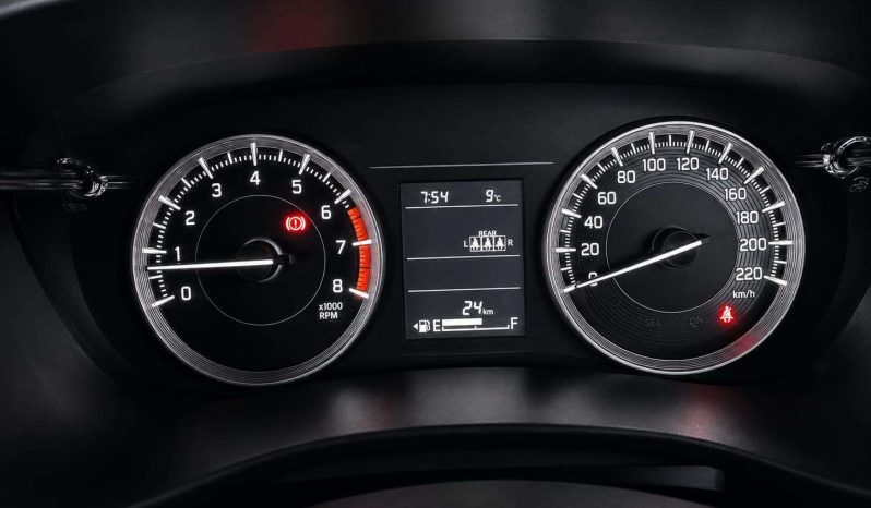 
								SUZUKI BALENO BALENO 1.5 GL full									