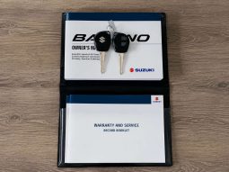 
										SUZUKI BALENO BALENO 1.5 GL full									