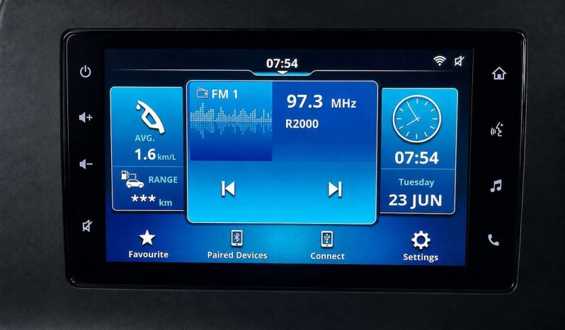 
								SUZUKI BALENO BALENO 1.5 GL full									
