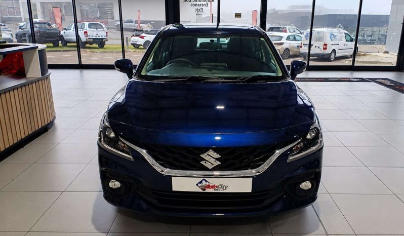 
								SUZUKI BALENO BALENO 1.5 GL full									