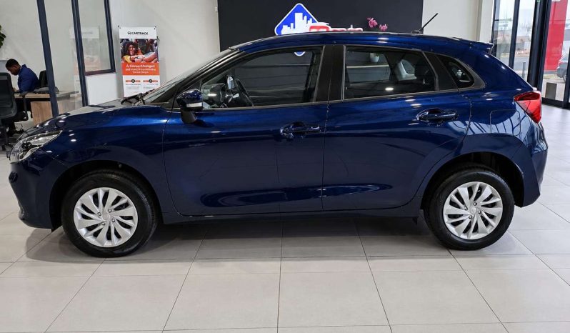 
								SUZUKI BALENO BALENO 1.5 GL full									
