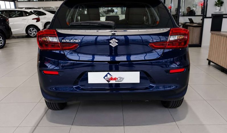 
								SUZUKI BALENO BALENO 1.5 GL full									