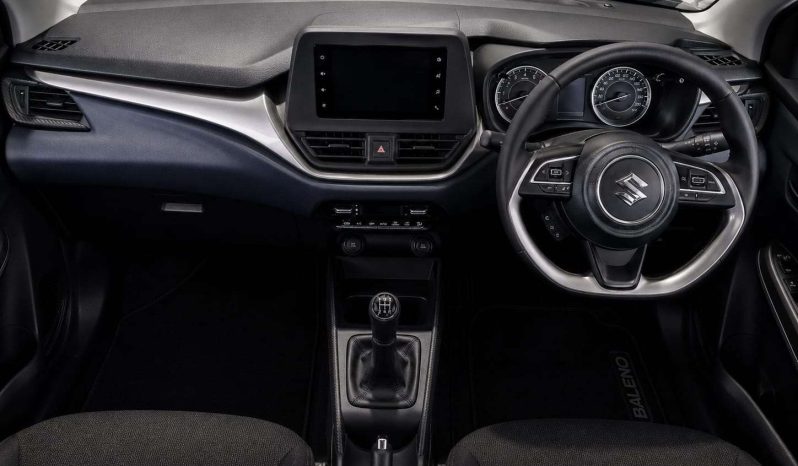
								SUZUKI BALENO BALENO 1.5 GL full									