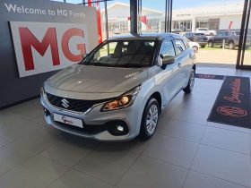 SUZUKI BALENO BALENO 1.5 GL A/T