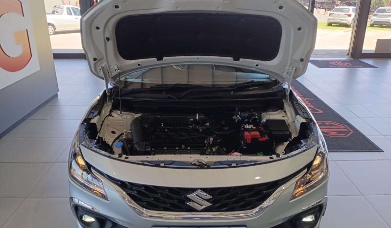 
								SUZUKI BALENO BALENO 1.5 GL A/T full									