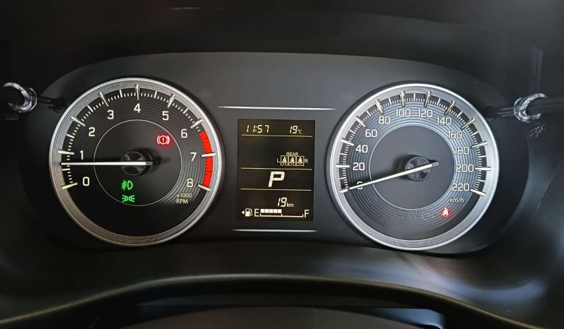 
								SUZUKI BALENO BALENO 1.5 GL A/T full									
