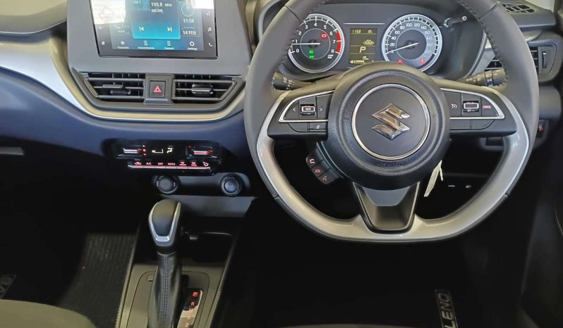 
								SUZUKI BALENO BALENO 1.5 GL A/T full									