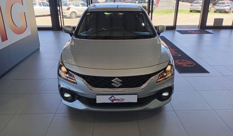 
								SUZUKI BALENO BALENO 1.5 GL A/T full									