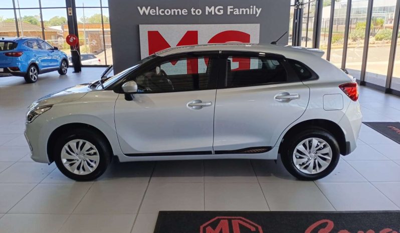 
								SUZUKI BALENO BALENO 1.5 GL A/T full									