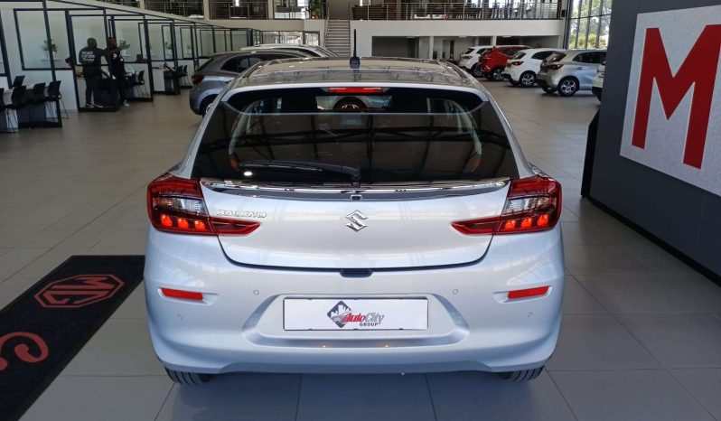 
								SUZUKI BALENO BALENO 1.5 GL A/T full									
