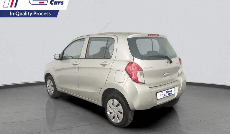 
								Suzuki Celerio 1.0 Gl At full									