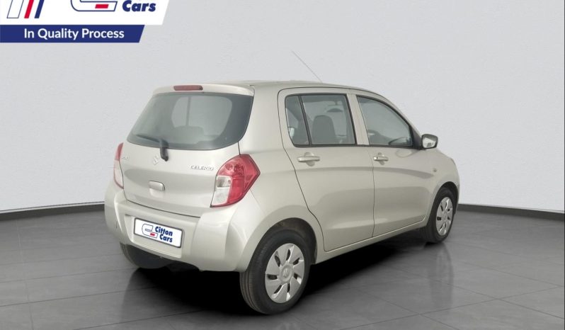
								Suzuki Celerio 1.0 Gl At full									