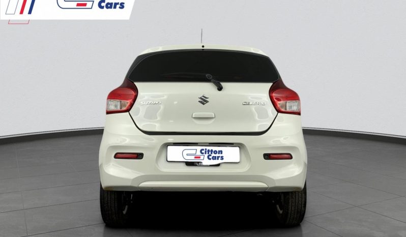
								Suzuki Celerio 1.0I Gl full									