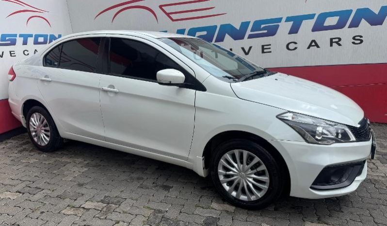 
								Suzuki Ciaz 1.5 Gl At full									
