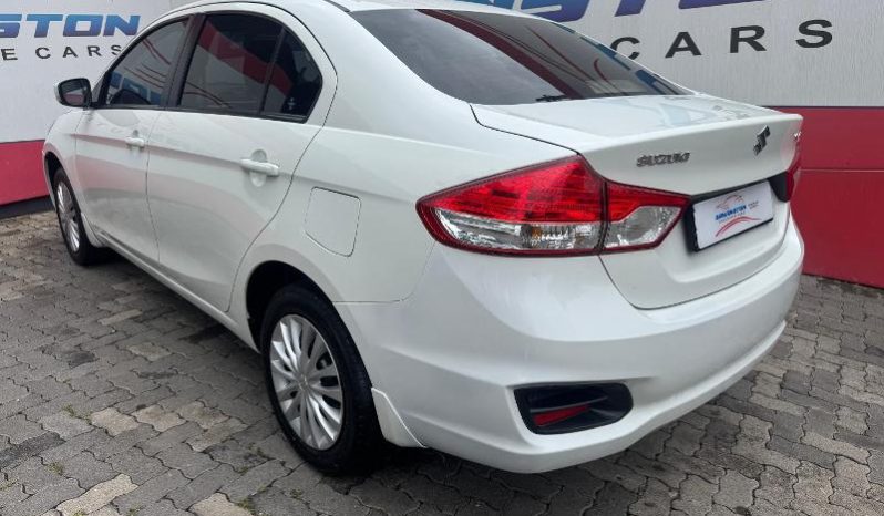 
								Suzuki Ciaz 1.5 Gl At full									