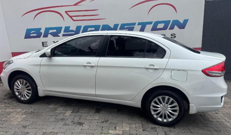 
								Suzuki Ciaz 1.5 Gl At full									