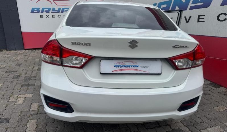 
								Suzuki Ciaz 1.5 Gl At full									
