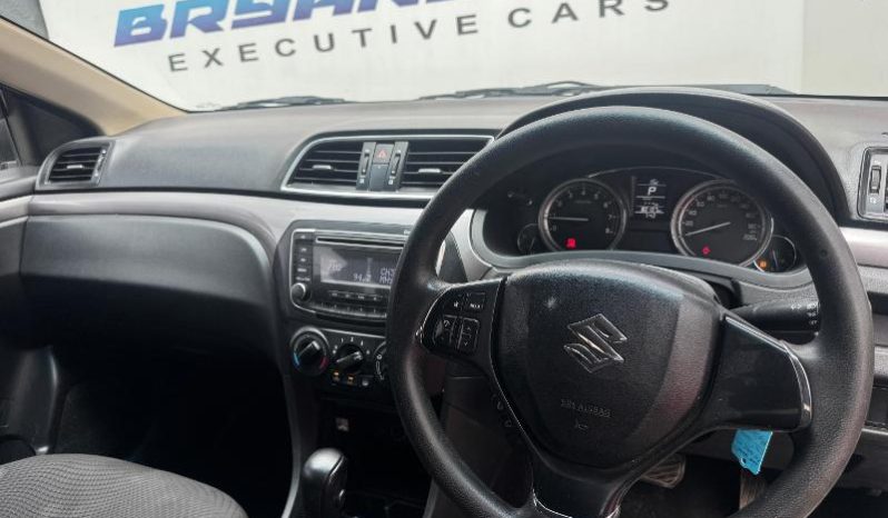 
								Suzuki Ciaz 1.5 Gl At full									