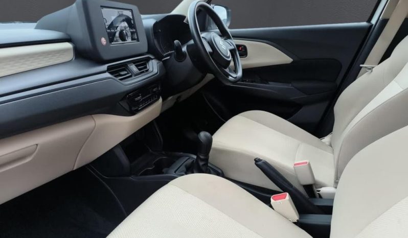 
								SUZUKI DZIRE 1.2 GA MT full									