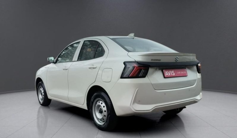 
								SUZUKI DZIRE 1.2 GA MT full									