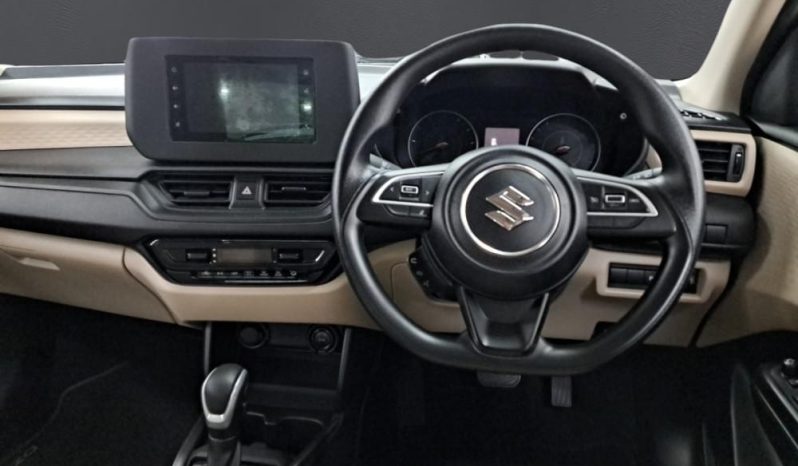 
								SUZUKI DZIRE 1.2 GL PLUS CVT full									