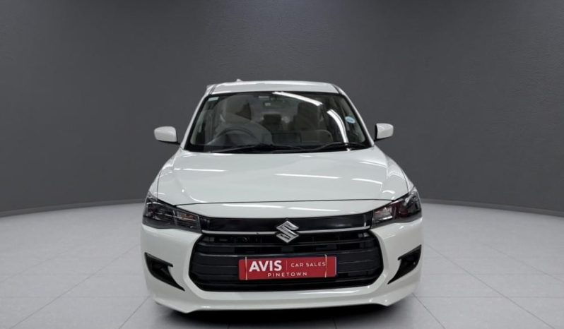 
								SUZUKI DZIRE 1.2 GL PLUS CVT full									