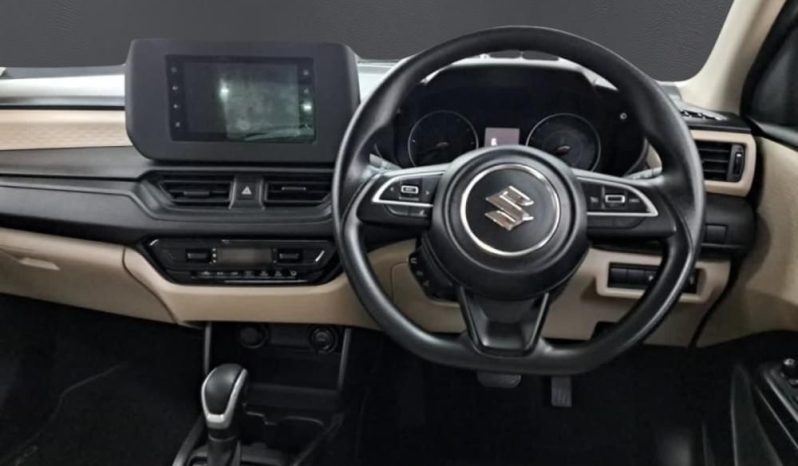 
								SUZUKI DZIRE 1.2 GL PLUS CVT full									