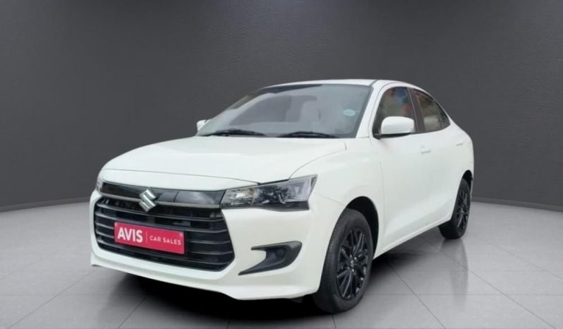 
								SUZUKI DZIRE 1.2 GL PLUS CVT full									