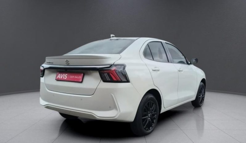 
								SUZUKI DZIRE 1.2 GL PLUS CVT full									