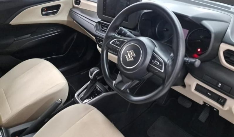 
								SUZUKI DZIRE 1.2 GL PLUS CVT full									