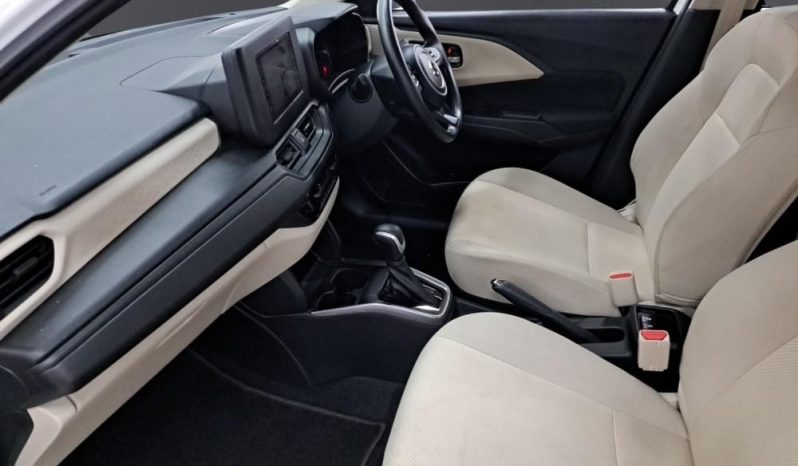 
								SUZUKI DZIRE 1.2 GL PLUS CVT full									